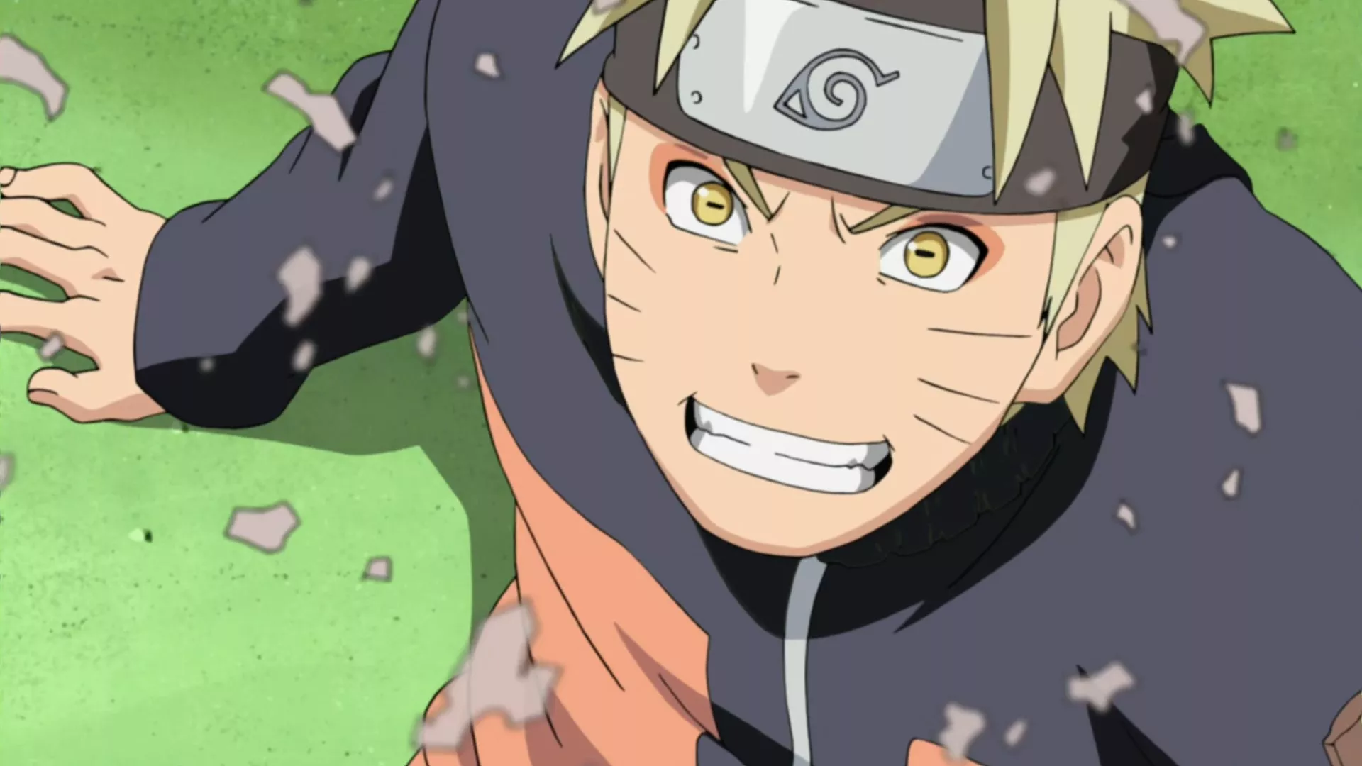 Naruto: Shippuuden Ep.296-320