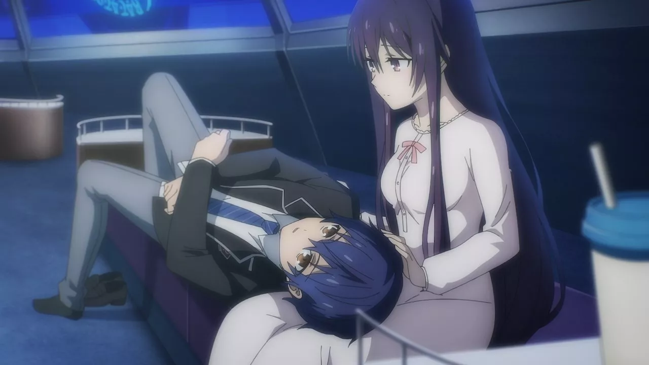 Date A Live V Ep.2