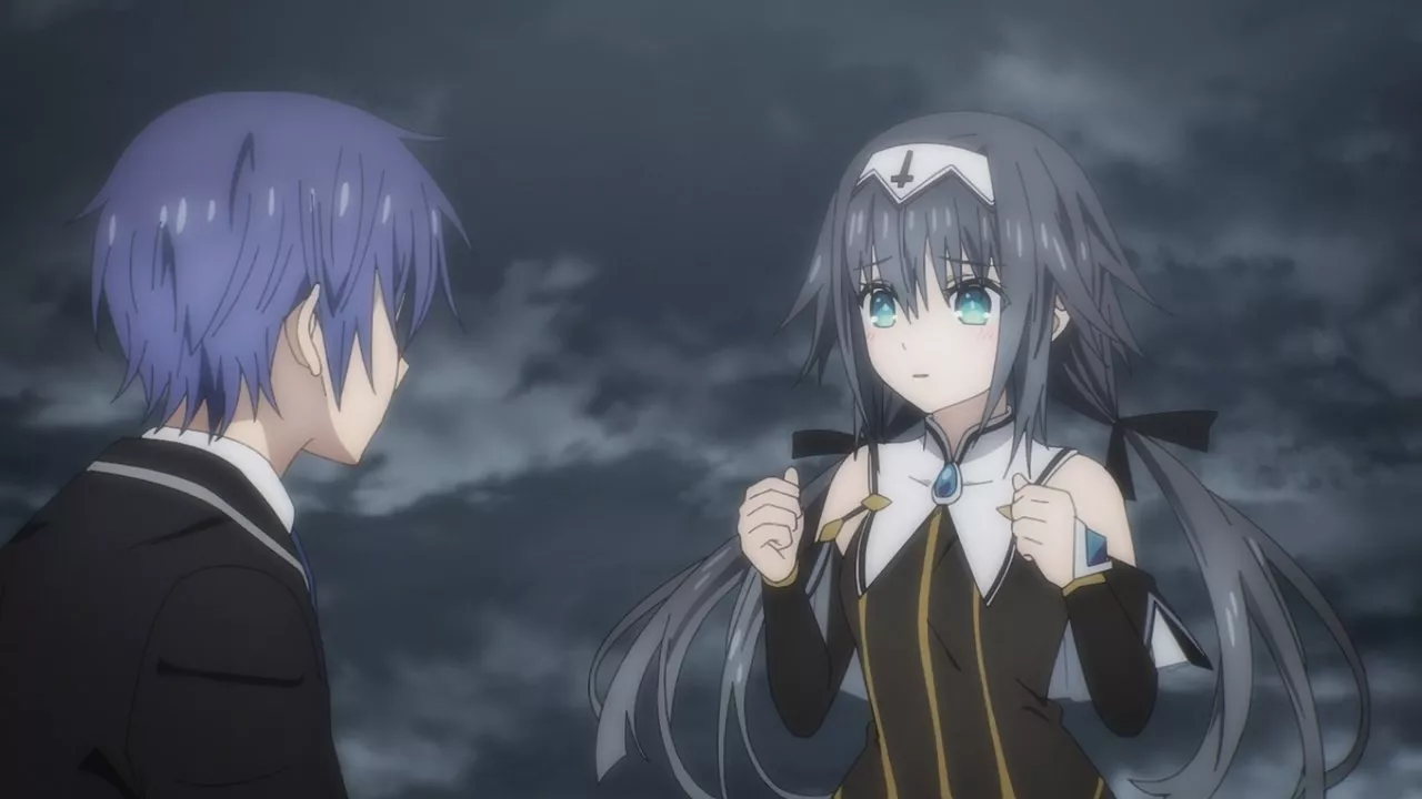 Date A Live V Ep.3